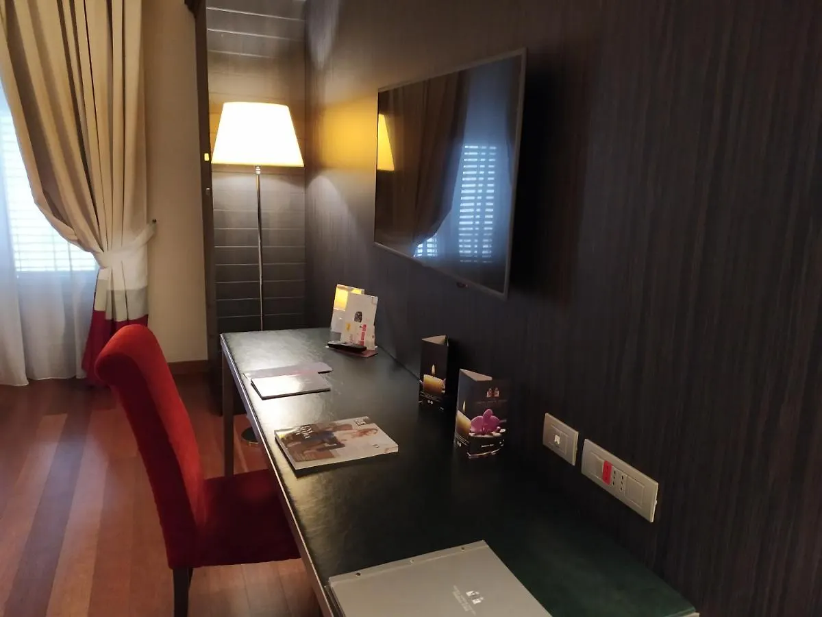 ****  Hotel Porta Felice & Spa Palermo Itália