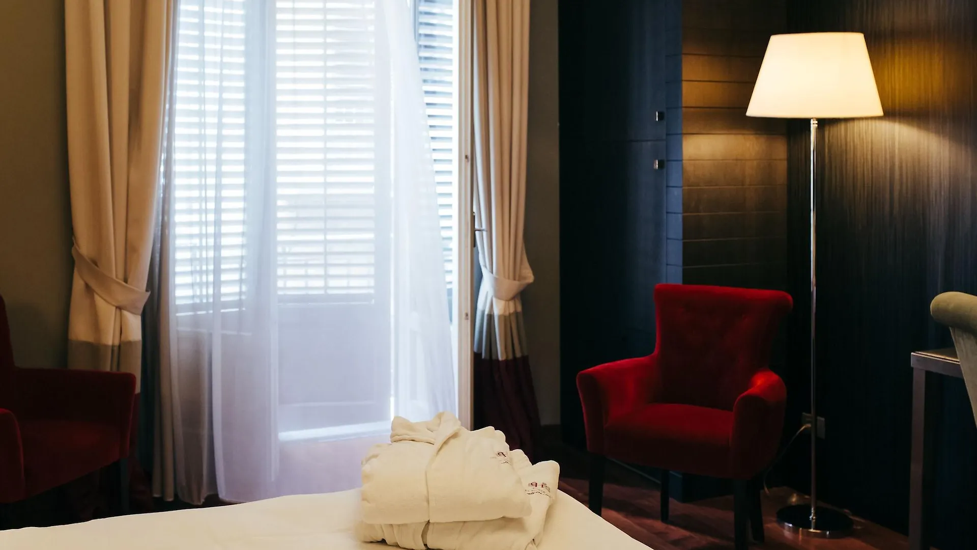 Hotel Porta Felice & Spa Palermo 4*,