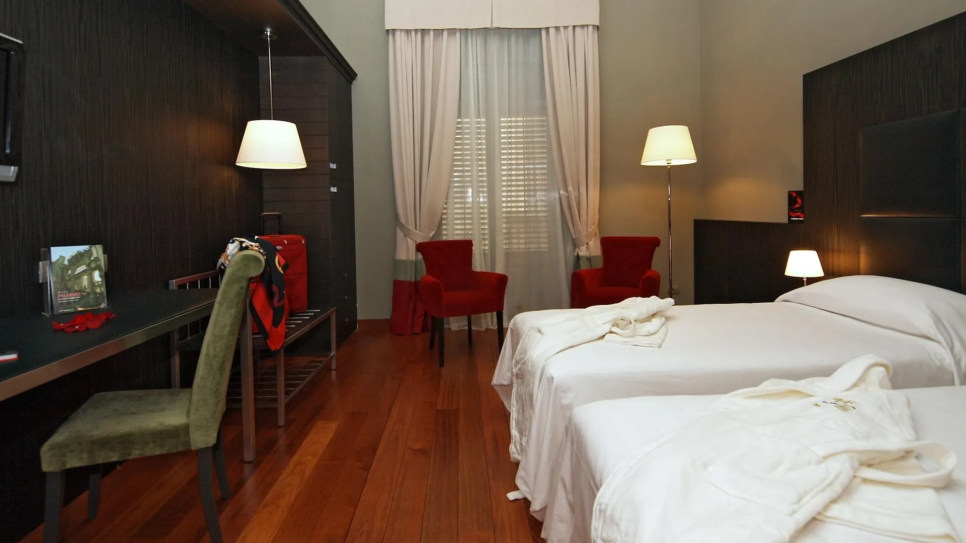 Hotel Porta Felice & Spa Palerme