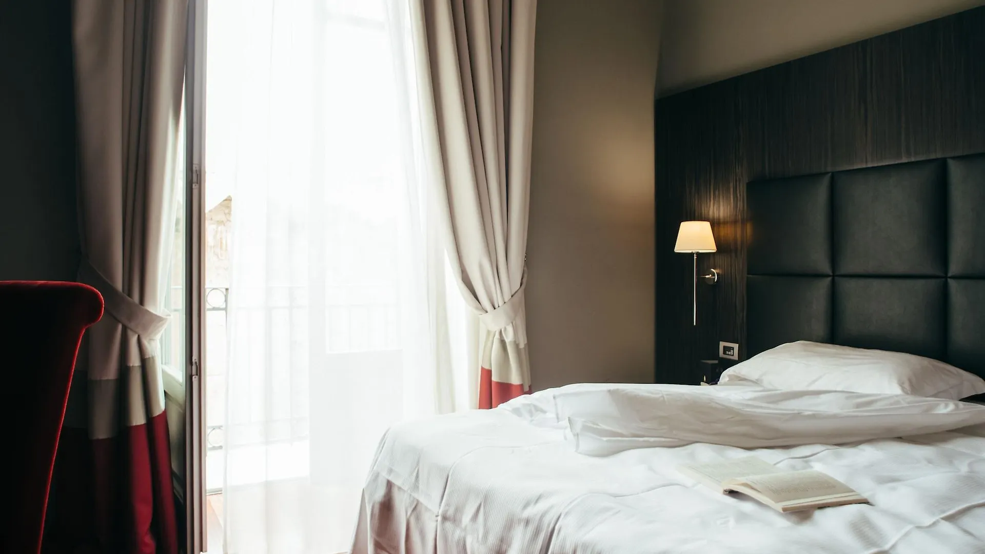 ****  Hotel Porta Felice & Spa Palermo Italy