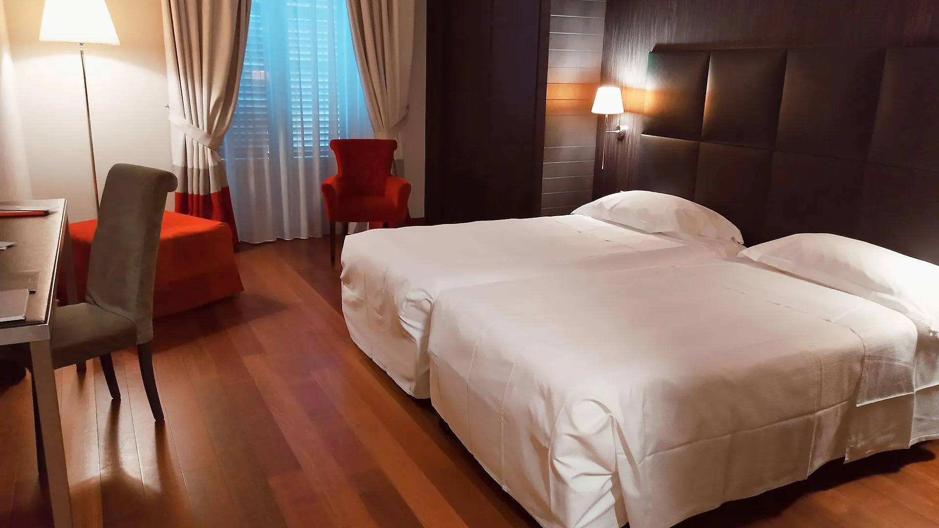 ****  Hotel Porta Felice & Spa Palermo Italy