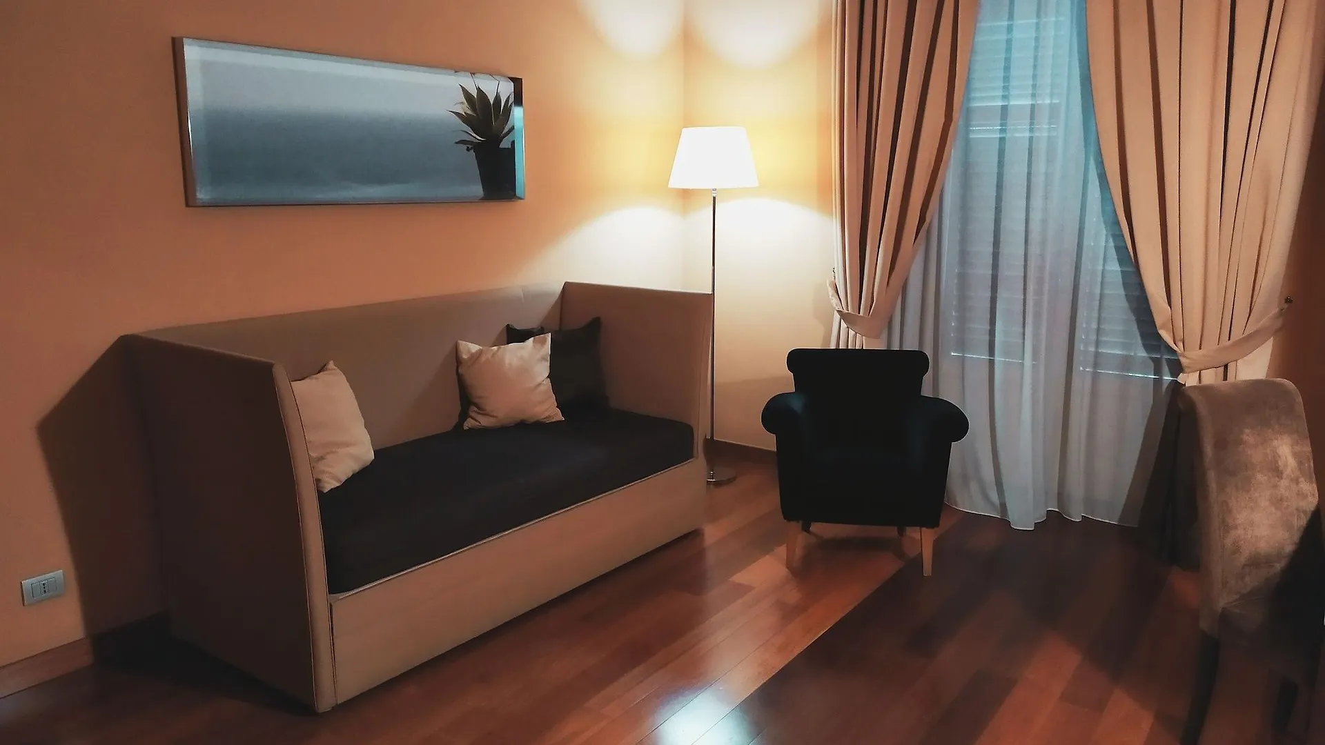 Hotel Porta Felice & Spa Palermo 4*,