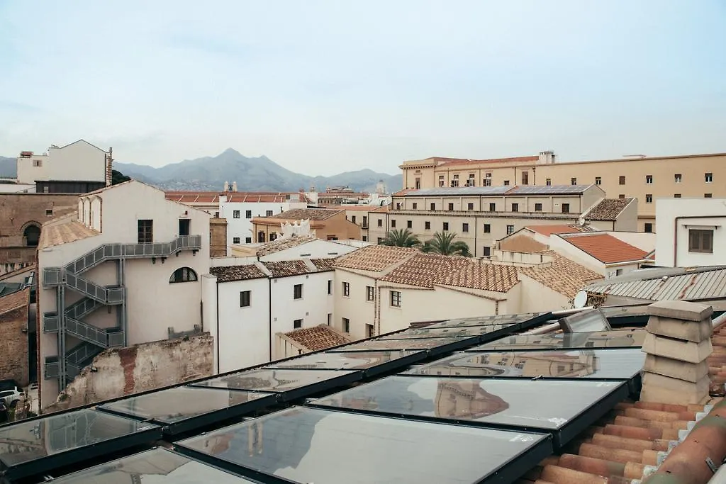 Hotel Porta Felice & Spa Palermo Italy
