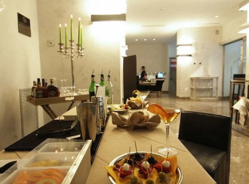 Hotel Porta Felice & Spa Palermo 4*,