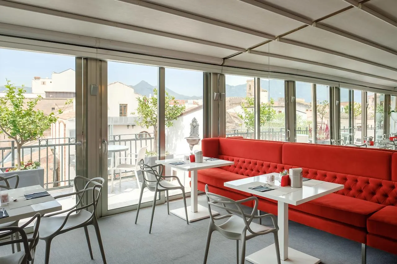 Hotel Porta Felice & Spa Palermo