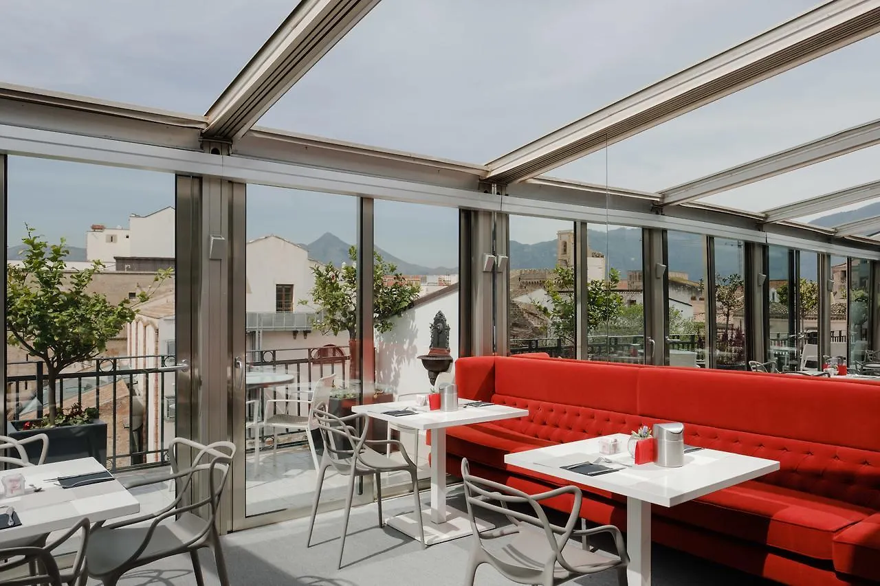 ****  Hotel Porta Felice & Spa Palermo Italy