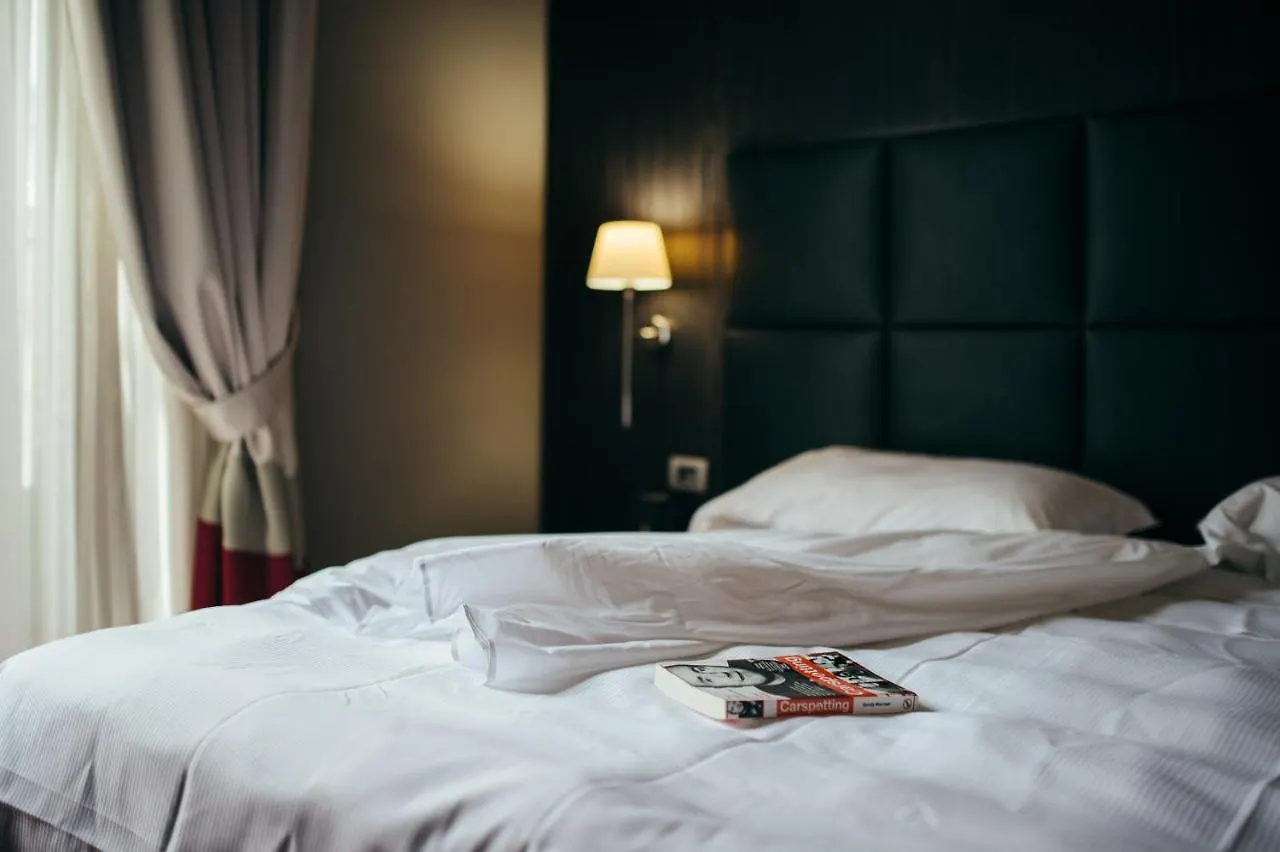 Hotel Porta Felice & Spa Palermo Italy
