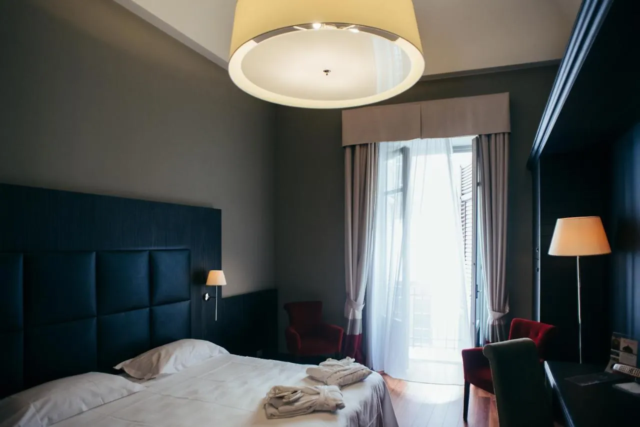 ****  Hotel Porta Felice & Spa Palermo Italy