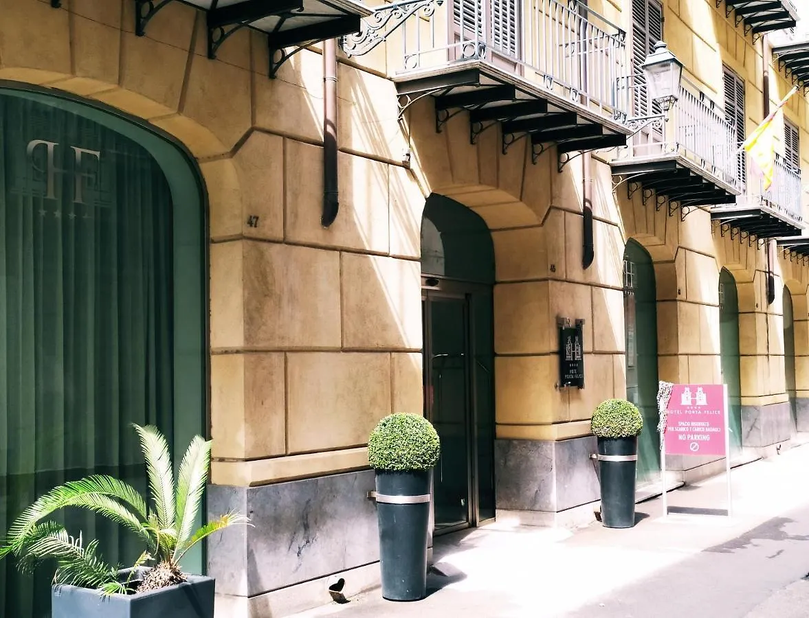 Hotel Porta Felice & Spa Palermo