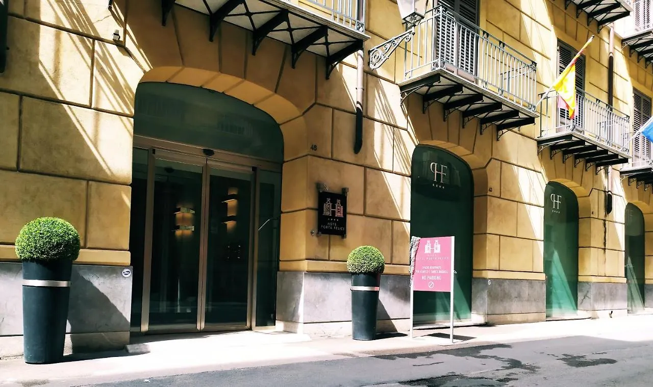 Hotel Porta Felice & Spa Palermo Italy