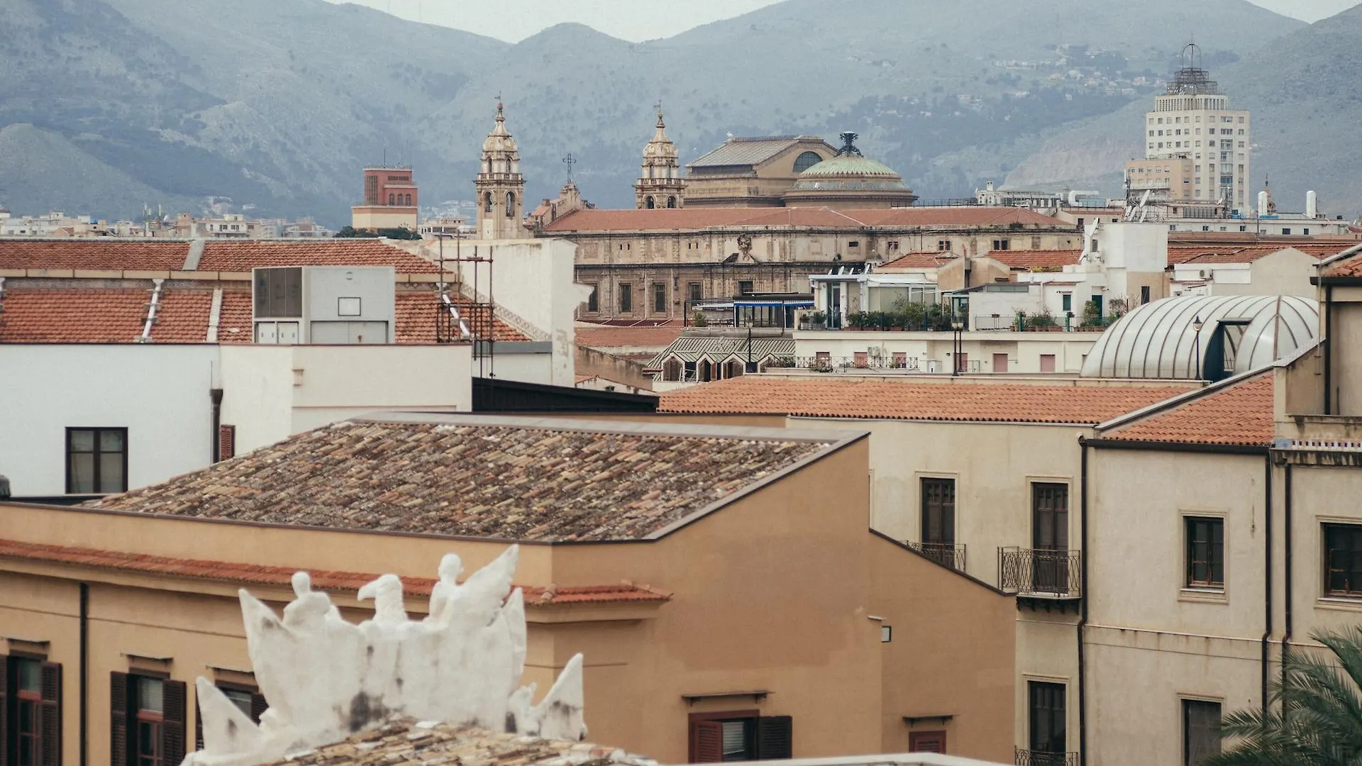 Hotel Porta Felice&Spa Palermo 4*,