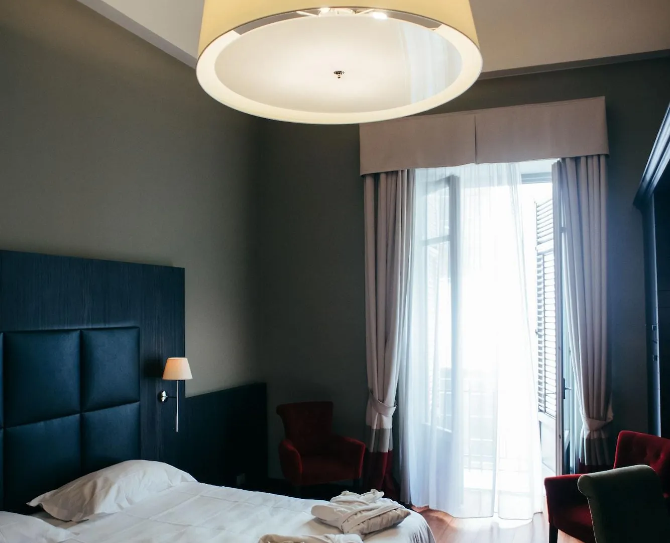 Hotel Porta Felice&Spa Palermo Italien