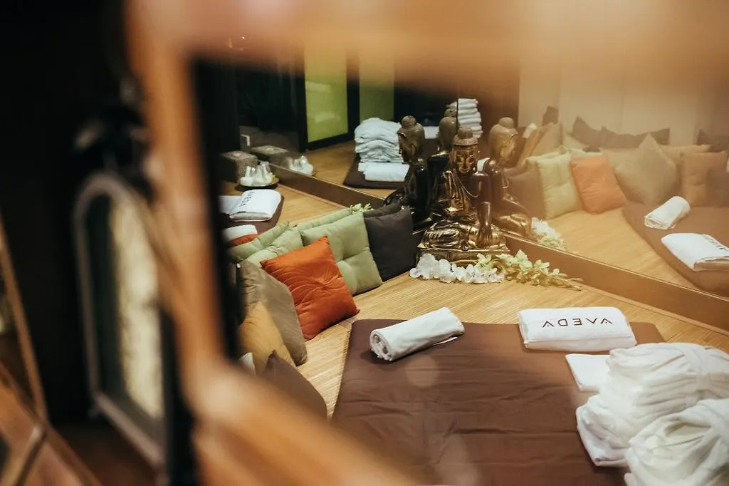 Hotel Porta Felice&Spa Palermo Italien