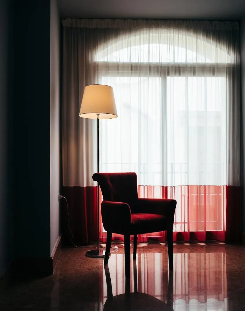 Hotel Porta Felice&Spa Palermo Italien