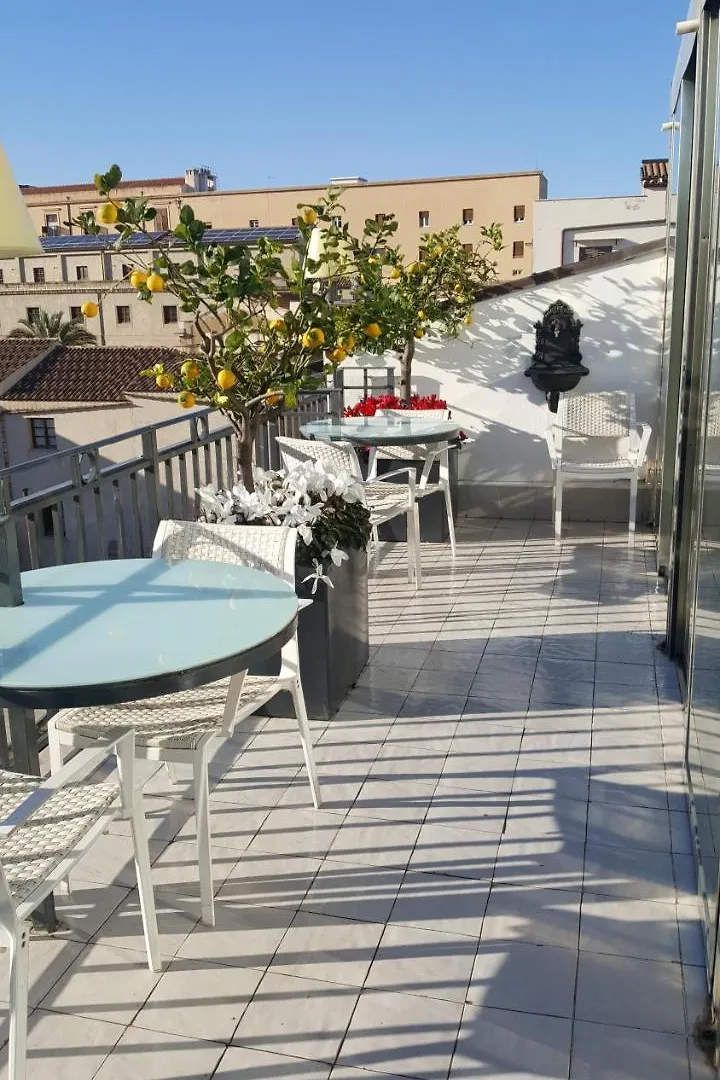 Hotel Porta Felice&Spa Palermo 4*,