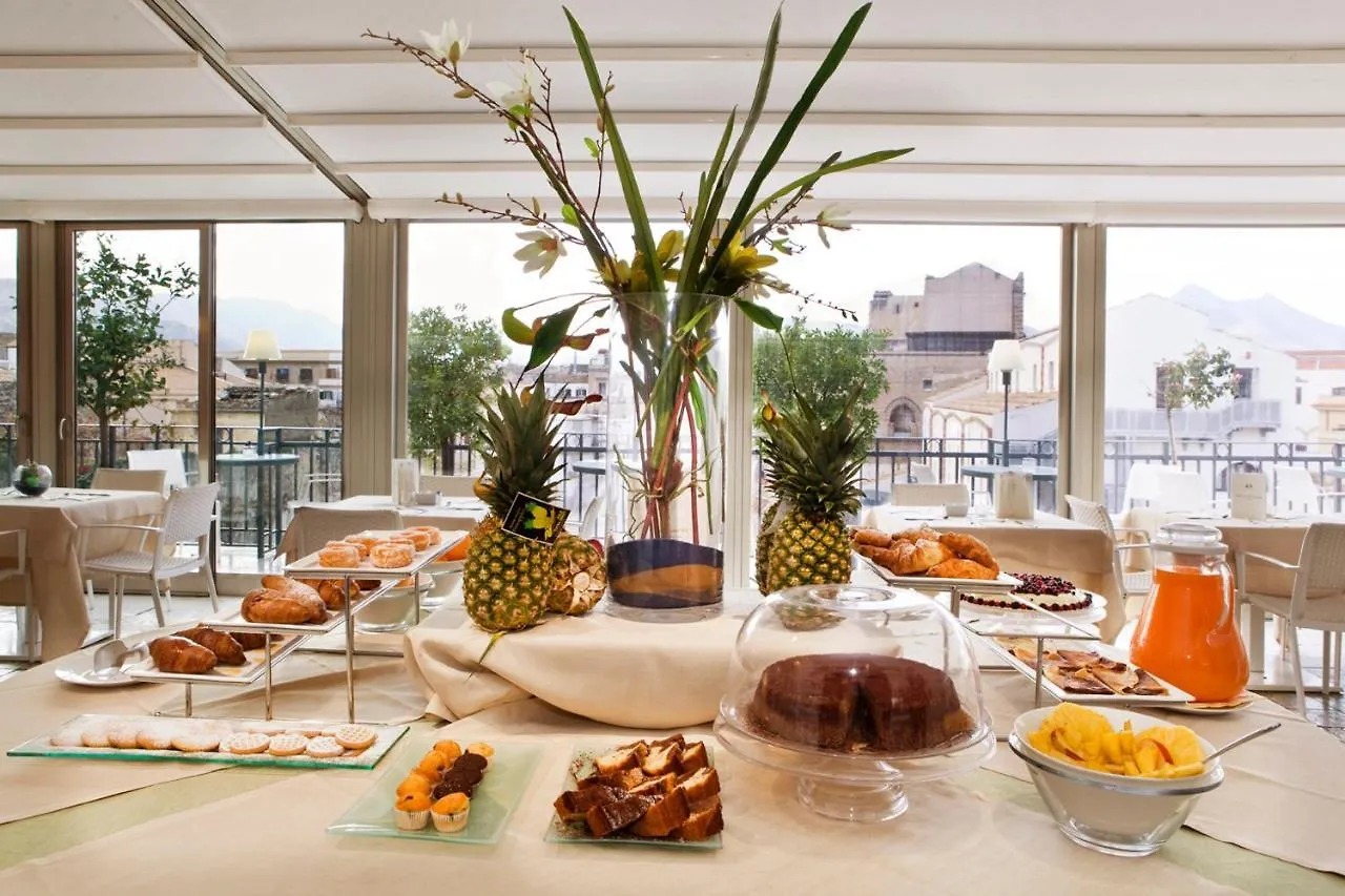 Hotel Porta Felice&Spa Palermo