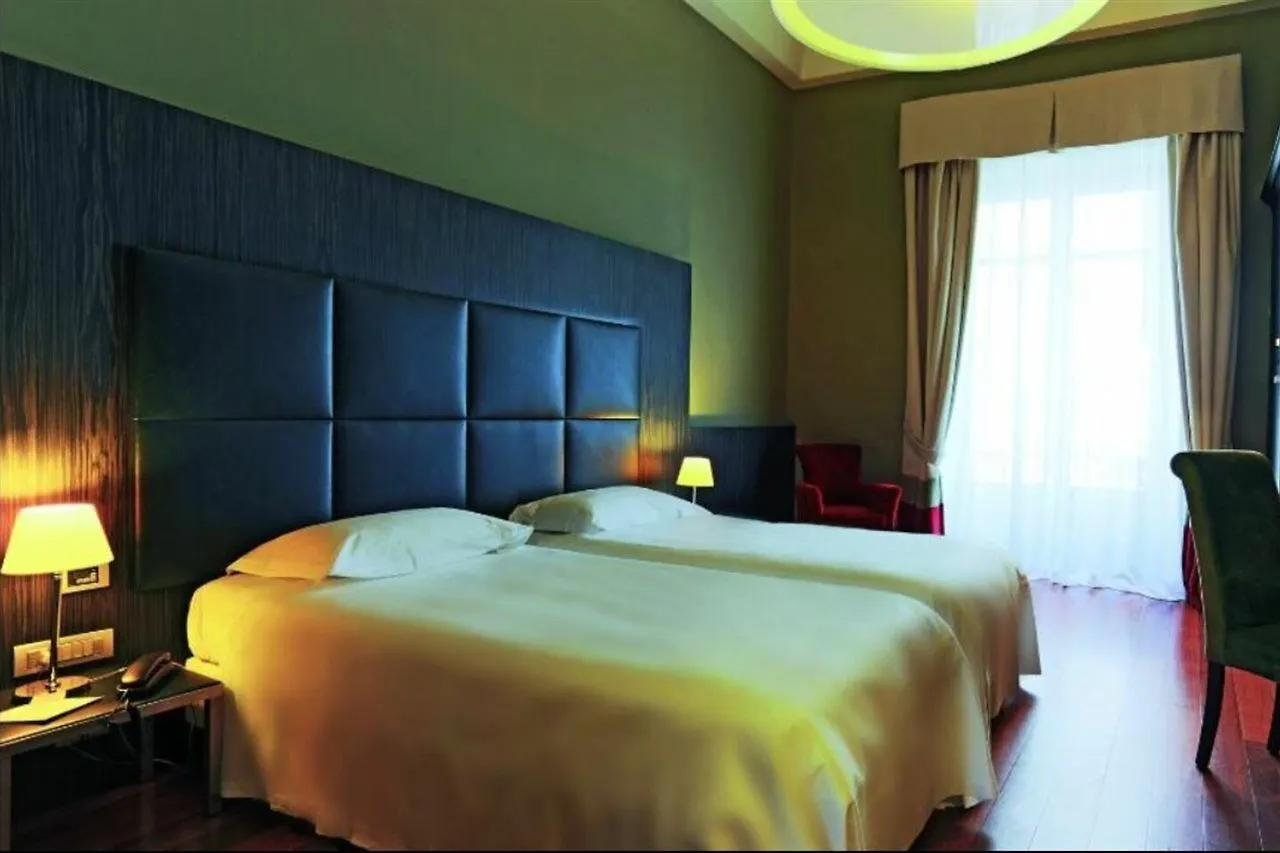 Hotel Porta Felice&Spa Palermo Italien