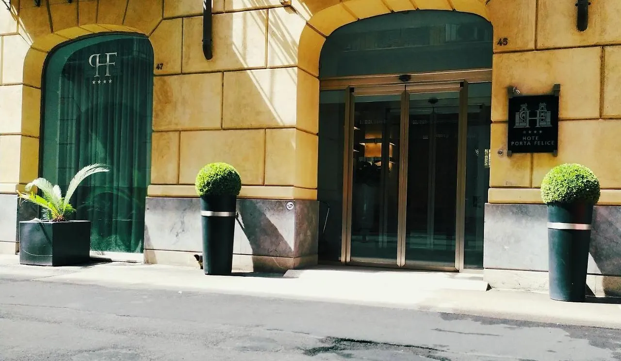 Hotel Porta Felice&Spa Palermo 4*,  Italien